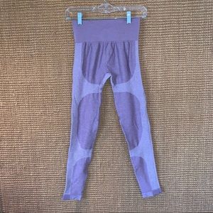Purple Activewear  Leggings